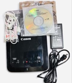 【外箱・付属品完備】Canon キャノン DVDライター DW-100のサムネイル
