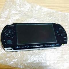 PSP3000 ブラックのサムネイル