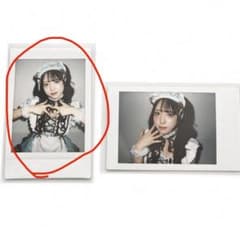 ナナコロビヤオキ 阪菜りこ チェキ バラ売り⭕️のサムネイル