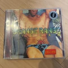 ORANGE RANGE イケナイ太陽　CDのサムネイル