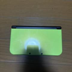 New Nintendo 3DS LL イエロー赤猫団つきのサムネイル