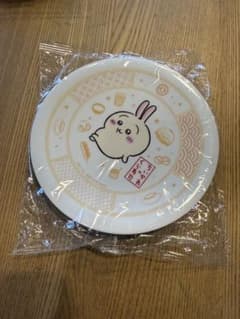 ちいかわ くら寿司 コラボ小皿のサムネイル