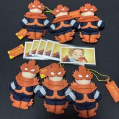 ヒロアカ ユニバ USJ コレクタブルキーチェーン エンデヴァー ホークス m23761096344_1.jpg?1720803936