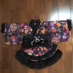 おーやん様専用♡着物ドレス 90～100のサムネイル