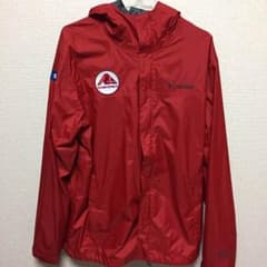 ぼうしや様専用フジロック非売品コロンビアジャケットのサムネイル
