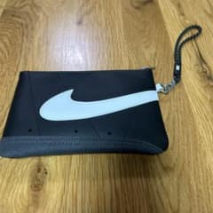 Nike クラッチバッグ ブラック/ホワイトのサムネイル