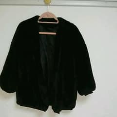 もこもこアウター美品☆のサムネイル
