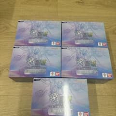 CUSTOM DECK BOX フリーダムアセンション 5個セット - メルカリ