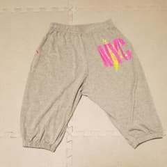 DANSKIN　パンツ　ダンスのサムネイル