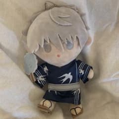 ブルーロック　凪誠志郎　ぬいぐるみのサムネイル