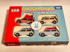 最終値下げ] トミカ おでかけラパンセット イタミ有り - メルカリ