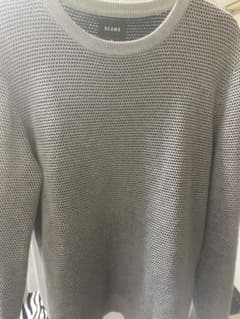BEAMS メッシュニットのサムネイル