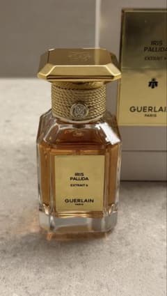 《残9割・美品》ゲラン イリス パリダ エクストレ 6（50ml）のサムネイル