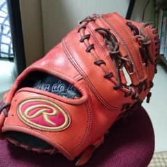 ゆうや様 専用 硬式ファーストミットのサムネイル