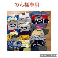 夏物男の子 サイズ95 まとめ売り36点　値下げのサムネイル