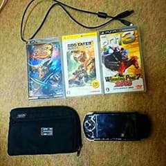 しまじろう様専用psp本体と写真の物のサムネイル