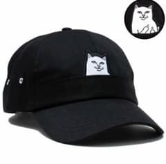 リップンディップ キャップ　LORD NERMAL POCKET 6 PANEL