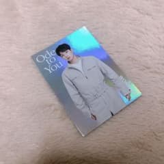 SEVENTEEN トレカ セブチ ウォヌのサムネイル