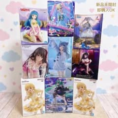 美少女フィギュアまとめ売り 9点 未開封セット 初音ミク フリーレン 他