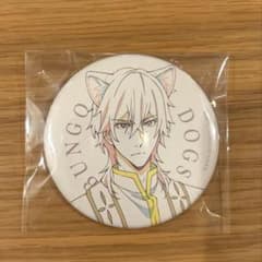 ナンジャタウン　文豪ストレイドッグス　缶バッジ　中也　太宰　幸福ノ青ヰ鳥 ナンジャタウン文豪ストレイドッグス缶バッジ中也太宰幸福ノ青ヰ鳥