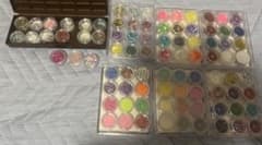 レジンアクセサリー材料セット まとめ売り（1-3枚目）のサムネイル
