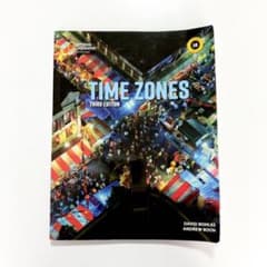 TIME ZONES THIRD EDITION 3Bのサムネイル