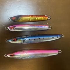 falcon deno bait 120/80 ジグ2個セットのサムネイル