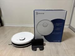 エコバックス DEEBOT N7 ロボット掃除機【フィルター欠品・おまけ付】のサムネイル