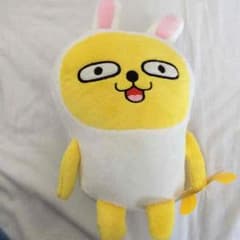 カカオフレンズ ムジ ぬいぐるみのサムネイル