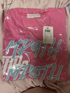 MIRROR9  ミラーナイン　9th  Tシャツ　PINKのサムネイル