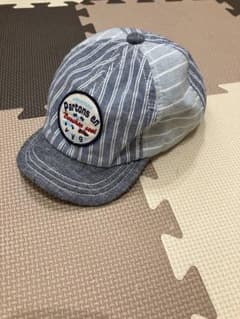 キッズ　帽子　48cmのサムネイル