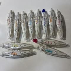 PLUS Deco Rush デコラッシュ まとめ売り 12本セット