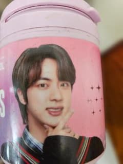 BTS XYLITOL ボトル JINのサムネイル