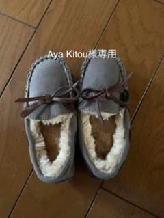 モカシン　デッキシューズのサムネイル