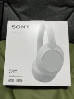 SONY WH-CH720N ヘッドホンのサムネイル
