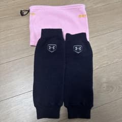 【TK24様専用】野球　レッグウォーマーのみのサムネイル