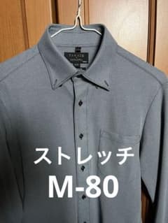 TAKA-Q COOLAPPLI M-80 青 長袖シャツのサムネイル