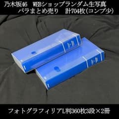 乃木坂46　WEBショップランダム生写真　バラまとめ売りのサムネイル