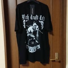 BLACK CRAFT ビッグTシャツのサムネイル