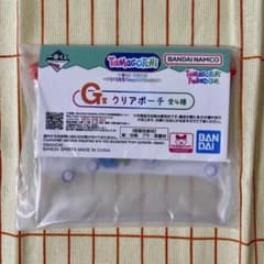 一番くじ たまごっち G賞 クリアポーチのサムネイル
