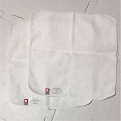 今治＊ハンドタオル＊2枚セットのサムネイル