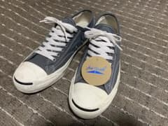 Jack Purcell チャコールグレー ジャックパーセル 濃いグレーのサムネイル
