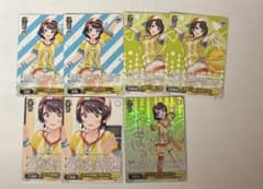 天音かなた 未来へと踏み出す一歩 ヴァイスシュヴァルツ sp ホロライブ