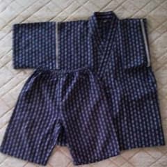 男の子甚平 150 マザウェイズのサムネイル