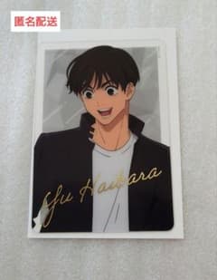 Jujutsu Kaisen Kaidama Tamaori Foil Stamped Clear Card Fireworks Ver. Yu Haibara 2-Card Set