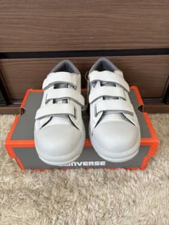 Converse All Star PS V-3 OX 安全靴　新品・未使用