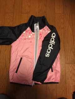 adidas ウィンドブレーカー 上着のサムネイル