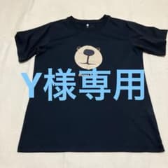 mont-bell ブラック Tシャツ Lサイズ　レディースサイズのサムネイル