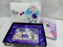 미사용 초차원 게임 넵튠 BD-BOX 안아 베개 커버