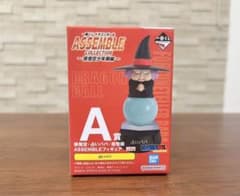 이치 반 쿠지 드래곤 볼 ASSEMBLE COLLECTION A 상 운세 바바